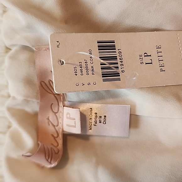 Anthropologie Hutch eyelet striped maxi skirt-PL - Picture 7 of 10